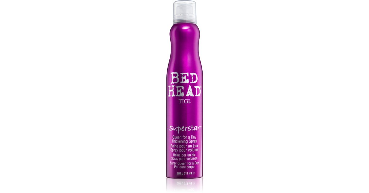 TIGI Bed Head Superstar спрей для об'єму та фіксації | notino.ua ...