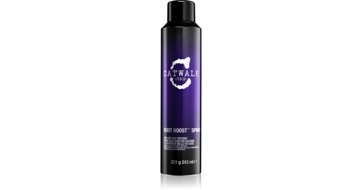 Tigi Catwalk Your Highness Root Boost Spray 6 X 243 Ml