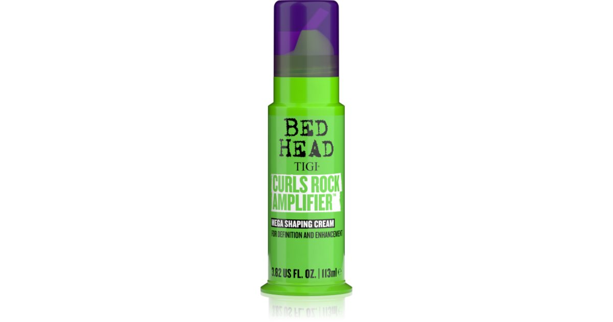 Catwalk By Tigi Curls Rock Amplifier – Lockencreme Gegen Frizz, 150 Ml, 2er-Pack