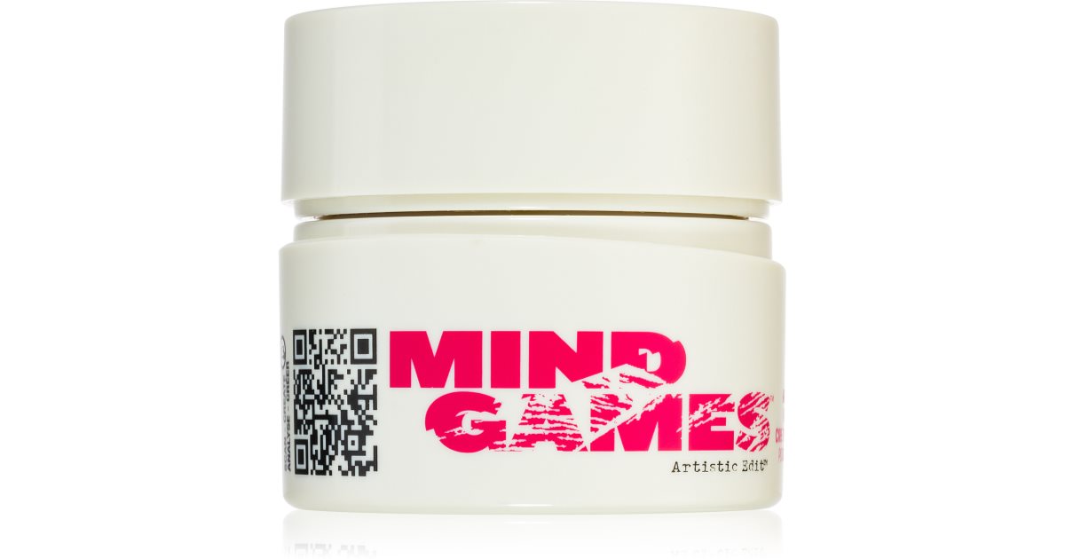 TIGI Artistic Edit Mind Games modelling wax notino.co.uk