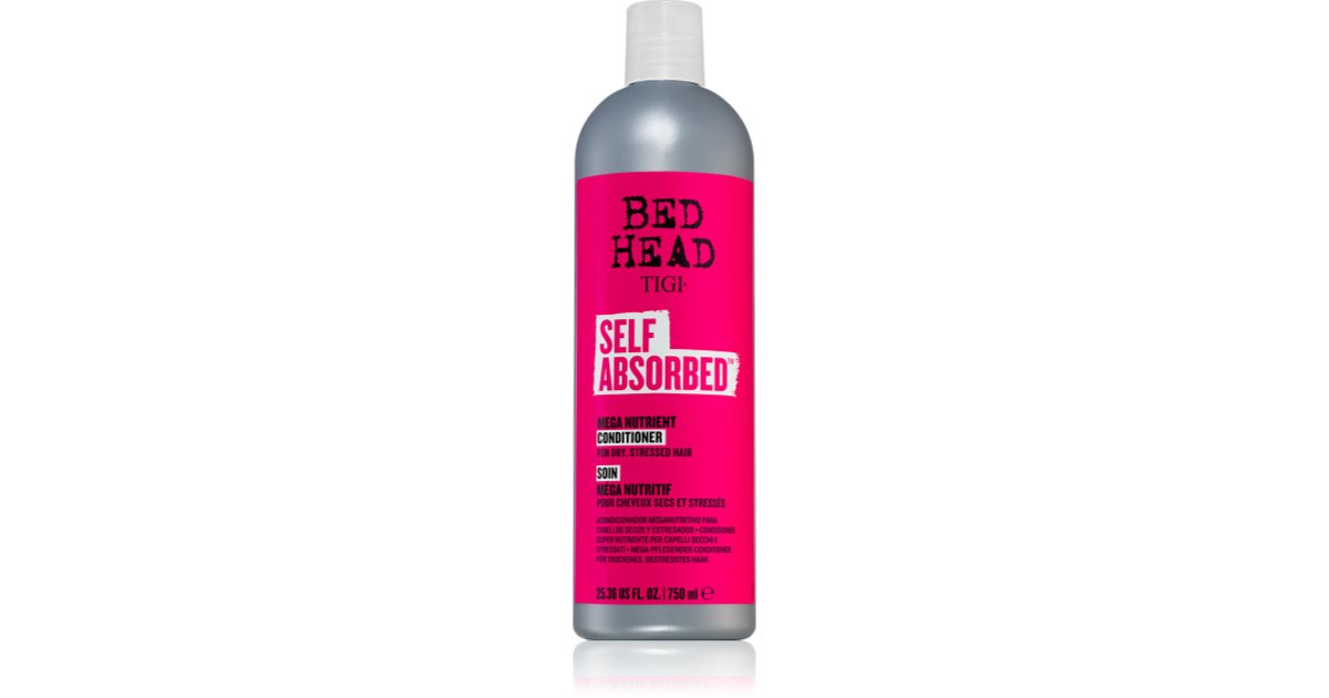 TIGI Bed Head Self Absorbed Conditioner Conditioner für trockene und