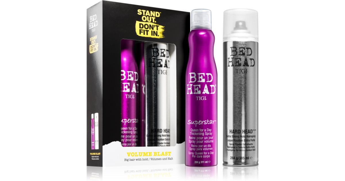 Тиги тиги дам тиги тиги дам. Tigi Bed head Superstar Queen for a Day.