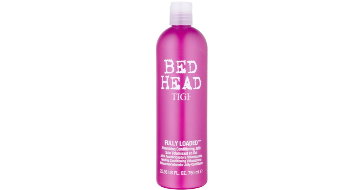 TIGI Bed Head Fully Loaded Gel Conditioner for volume notino.ie