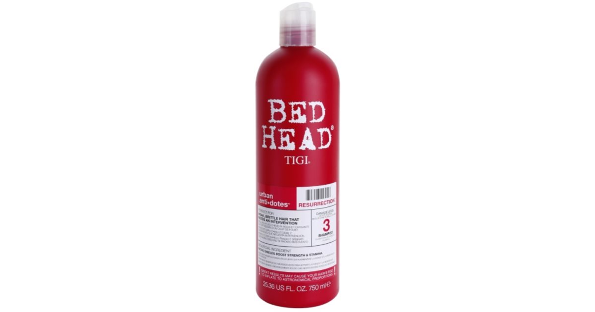 1112 タイニーアンエステル レッドヘッド TIGI Bed Head Urban Antidotes Resurrection | Livrare rapida