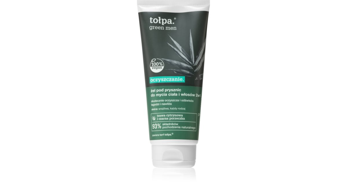 Liu Jo Lovers Herren Duschgel Für Körper & Haare – 400 Ml, Frischer Duft