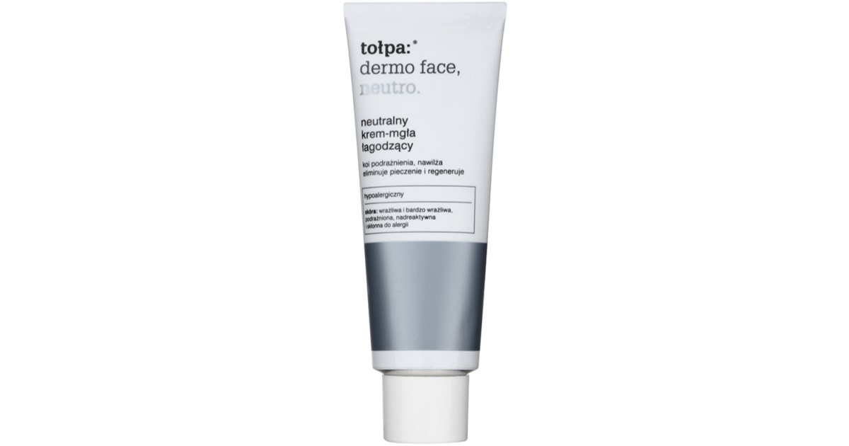 Tołpa Dermo Face Neutro Light Cream With Soothing Effect 