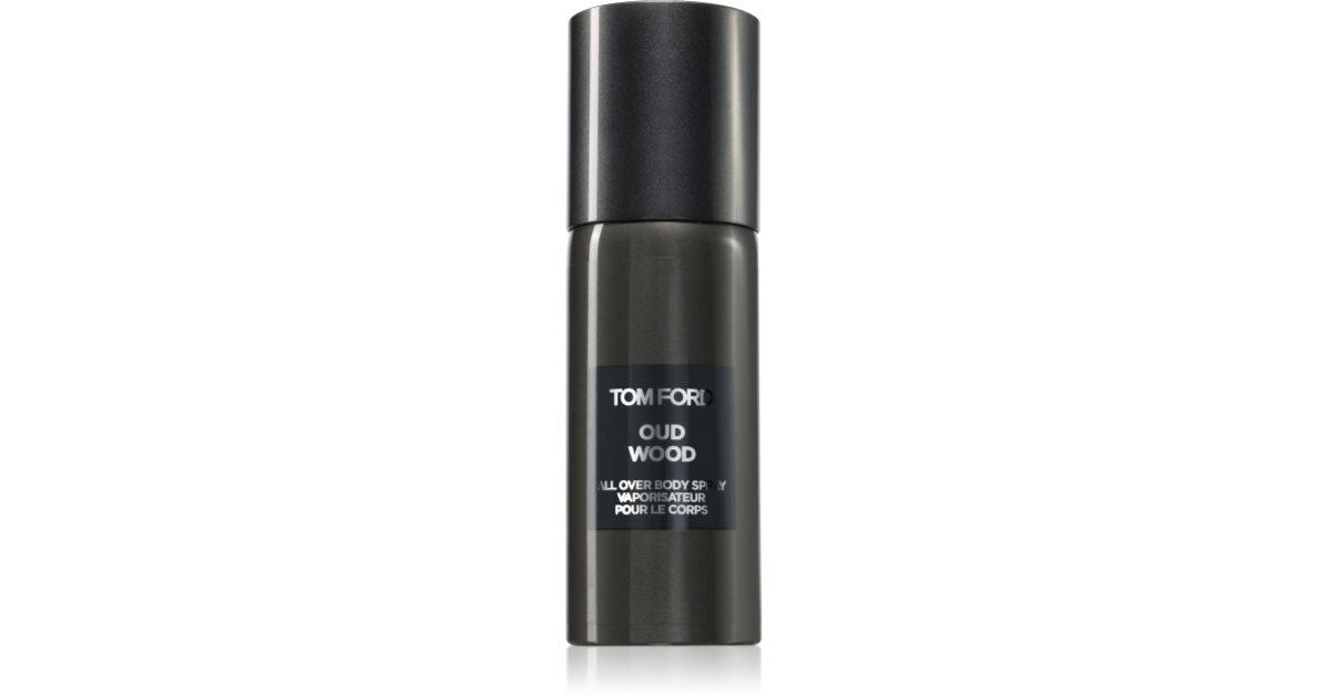 TOM FORD Private Blend Oud Wood спрей для тіла Великий асортимент
