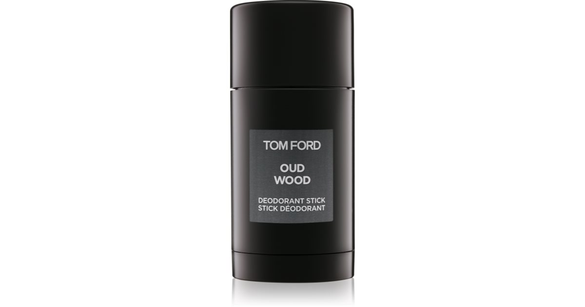 Tom Ford Oud Wood déodorant stick mixte notino.be