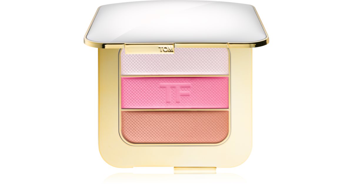 Contour Compact Tom Ford Soleil Contouring Compact Konturier-Palette für die Wangen
