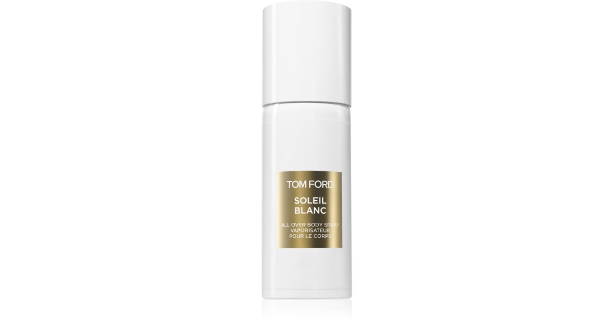 TOM FORD Private Blend Soleil Blanc спрей для тіла Великий