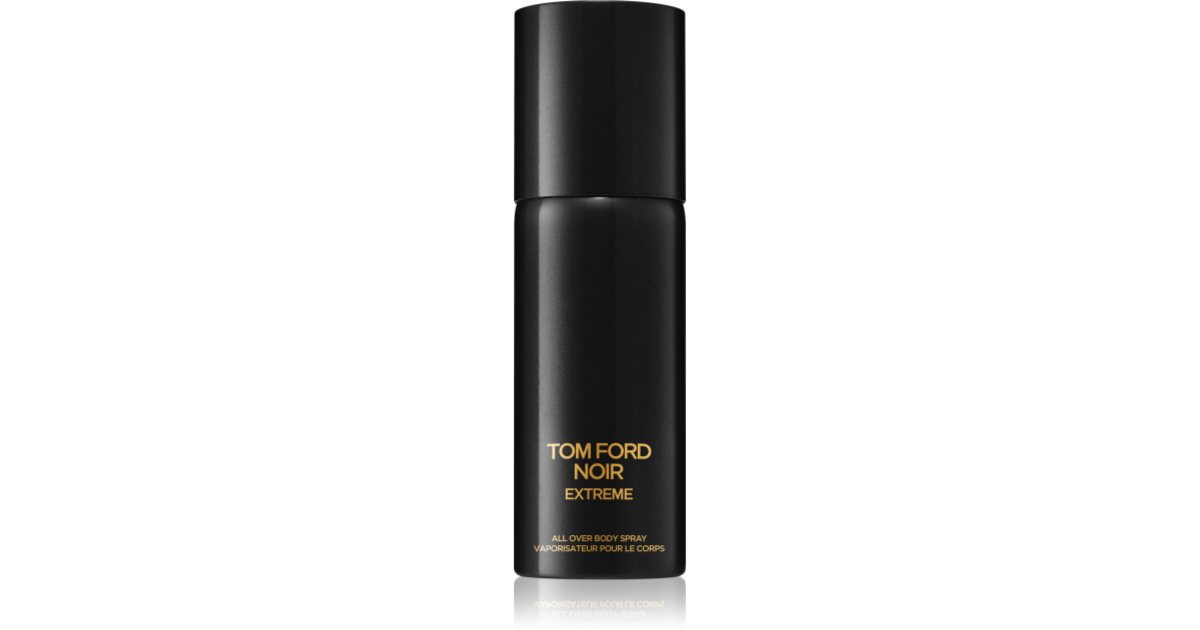 TOM FORD Noir Extreme парфумований спрей для тіла Великий