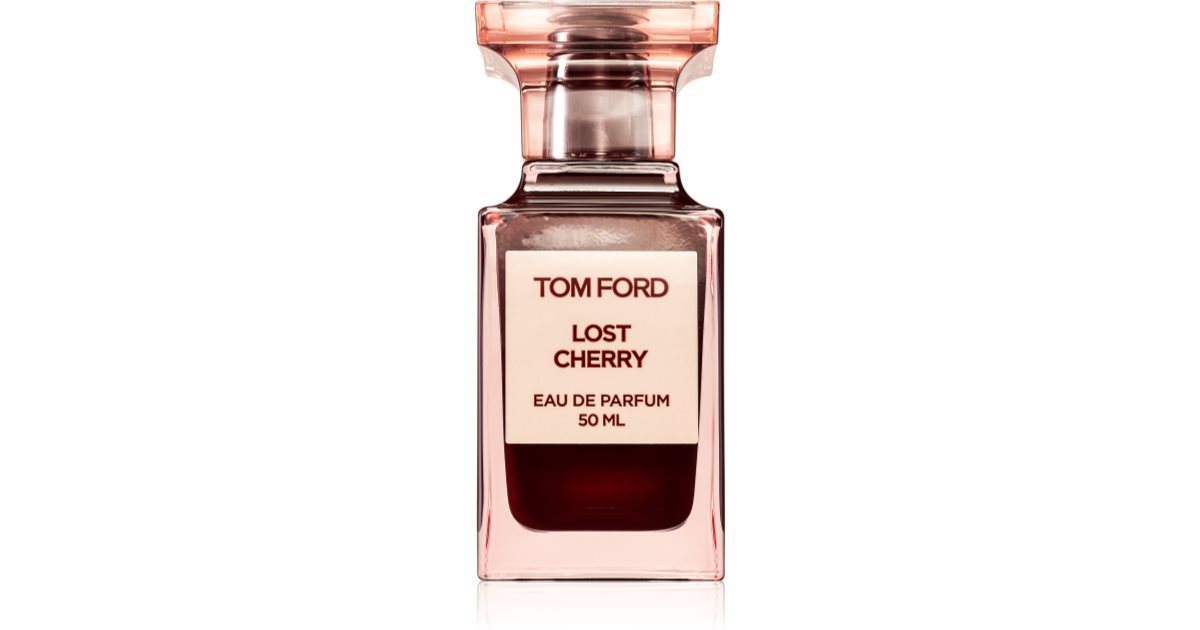 Tom Ford Lost Cherry parfémovaná voda unisex | notino.cz