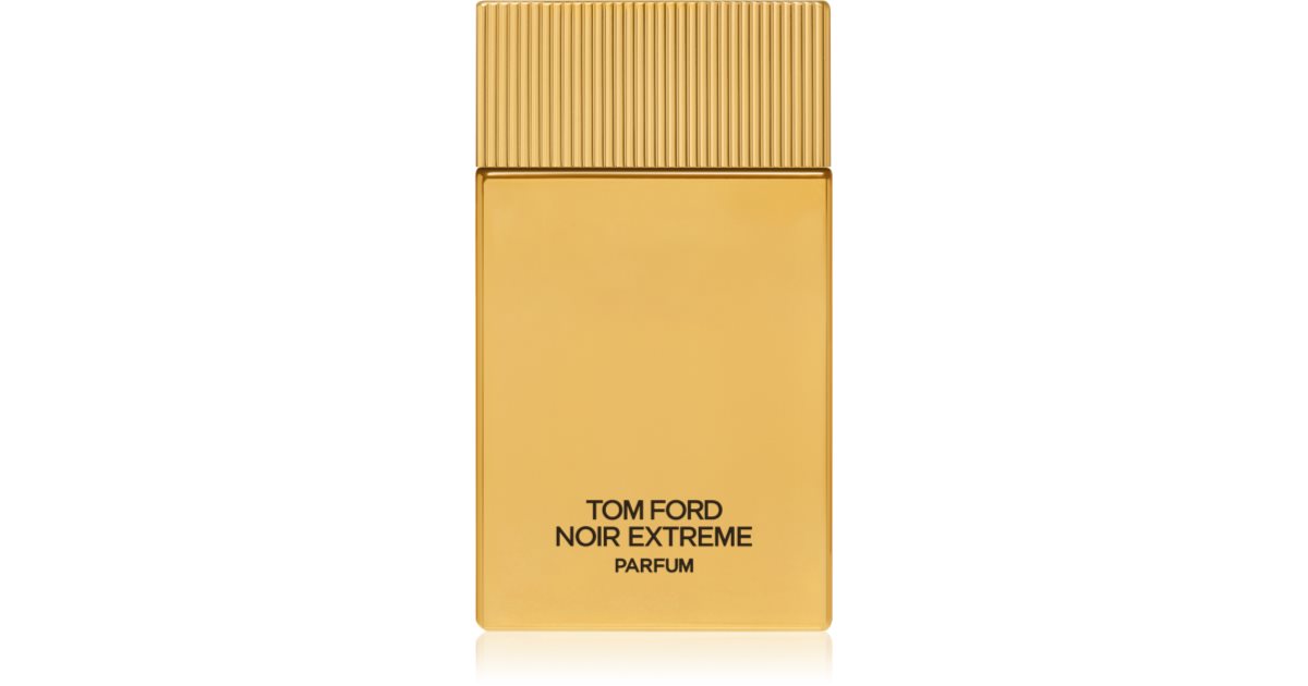 Tom ford 2025 noir extreme notino