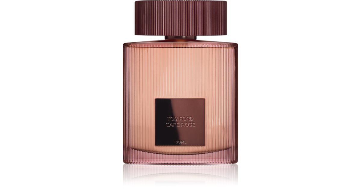 TOM FORD Café Rose Eau de Parfum pour femme | notino.fr
