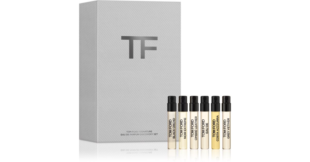 Tom Ford Probe Duft TOM FORD Signature Eau De Parfum