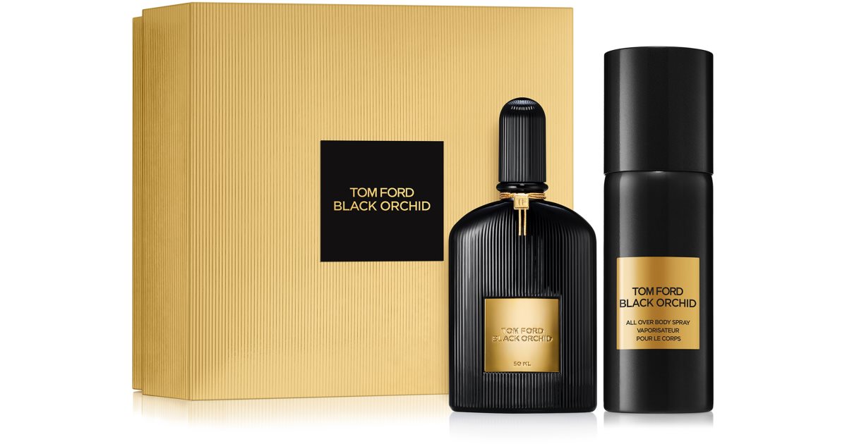 black orchid notino