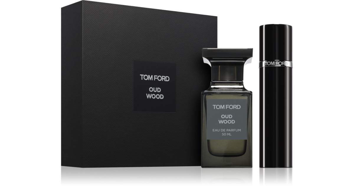 Tom Ford Private Blend Oud Wood Gavesæt