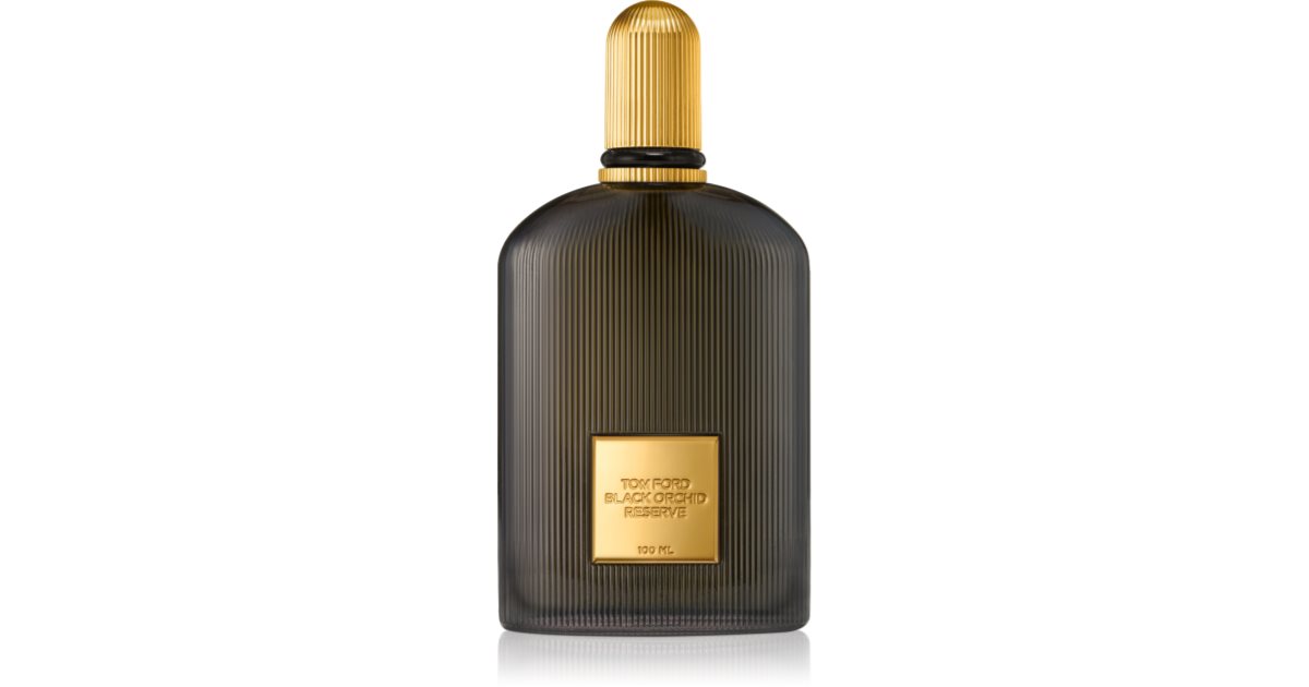 TOM FORD Black Orchid Reserve profumo unisex