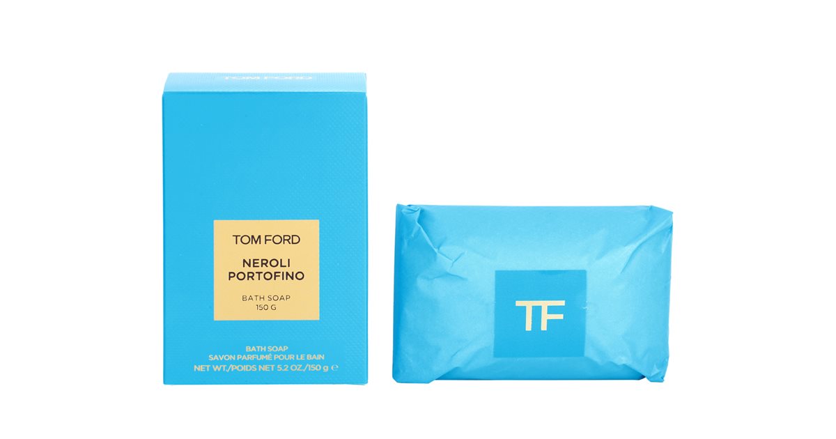 Tom Ford Neroli Portofino парфюмиран сапун за жени 150 гр. notino.bg