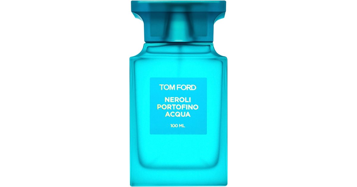 TOM FORD Neroli Portofino Acqua woda toaletowa unisex | notino.pl