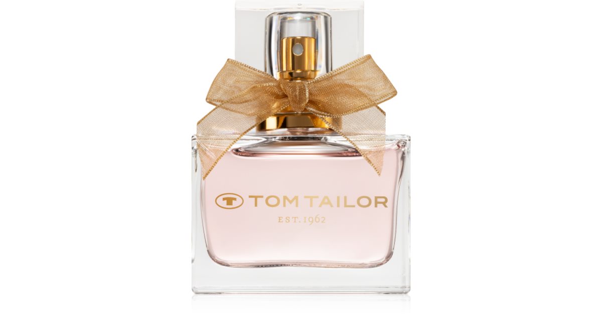 Tom Tailor Urban Life eau de toilette for women | notino.co.uk