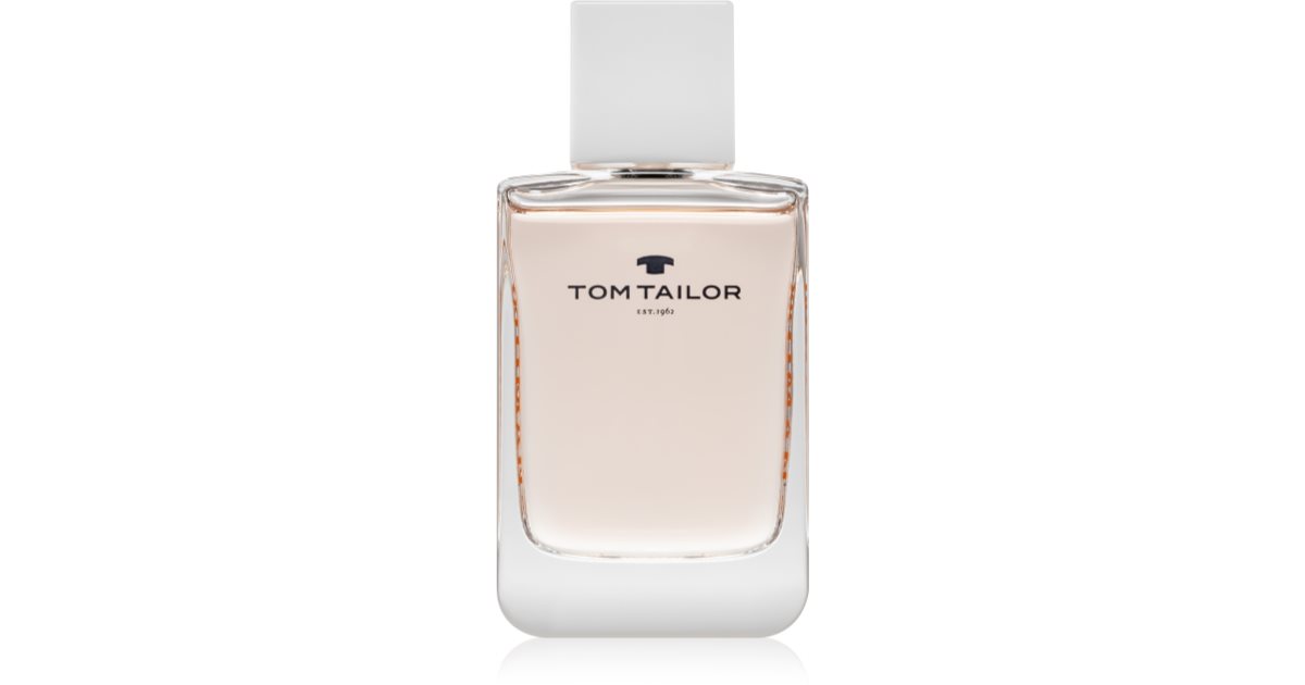 Tom Tailor Woman Eau De Toilette F R Damen Notino