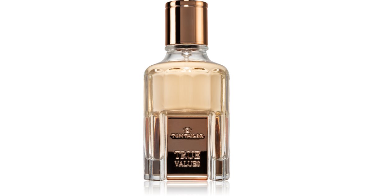 Parfum women Her Values For True Eau for Tom Tailor de