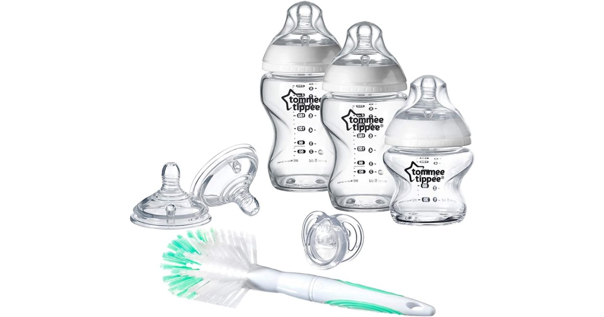BABIES STARTER SET TIPTOE THE TIGHTROPE