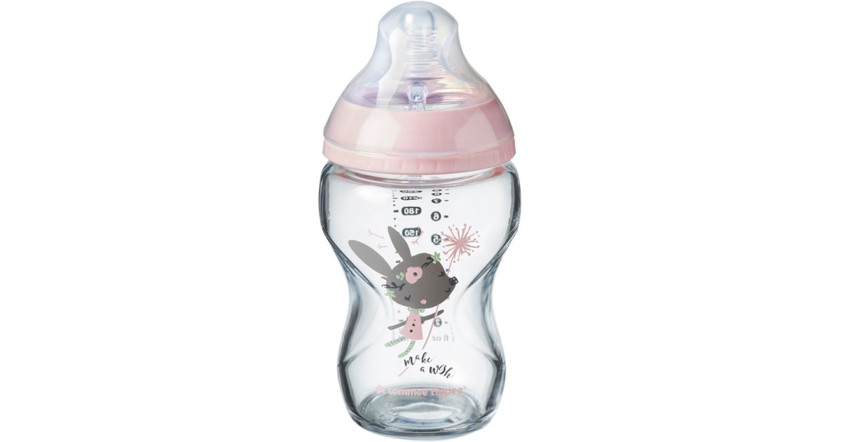 Tommee tippee hot sale pink bottles ireland