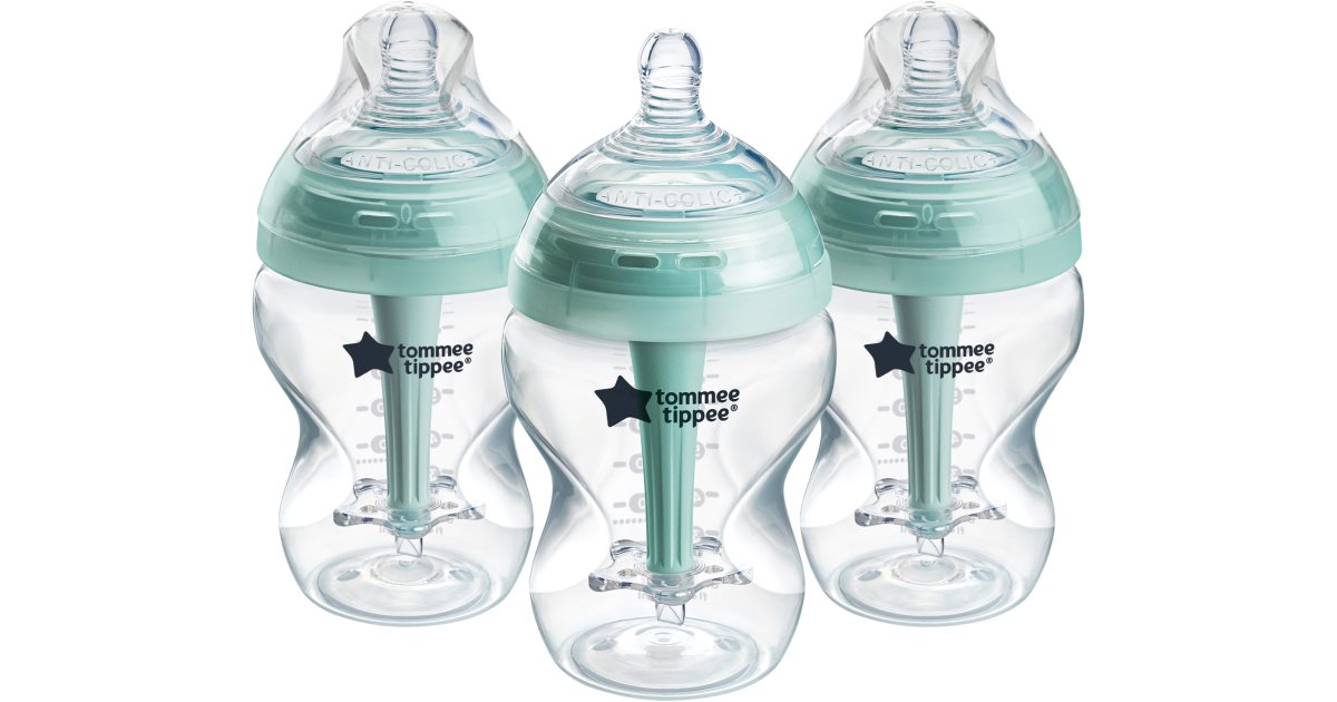 Sucettes Closer to Nature forme naturelle Nuit de Tommee Tippee