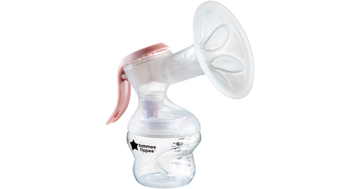 Tommee Tippee Made for Me Manual Breast Pump | notino.ie