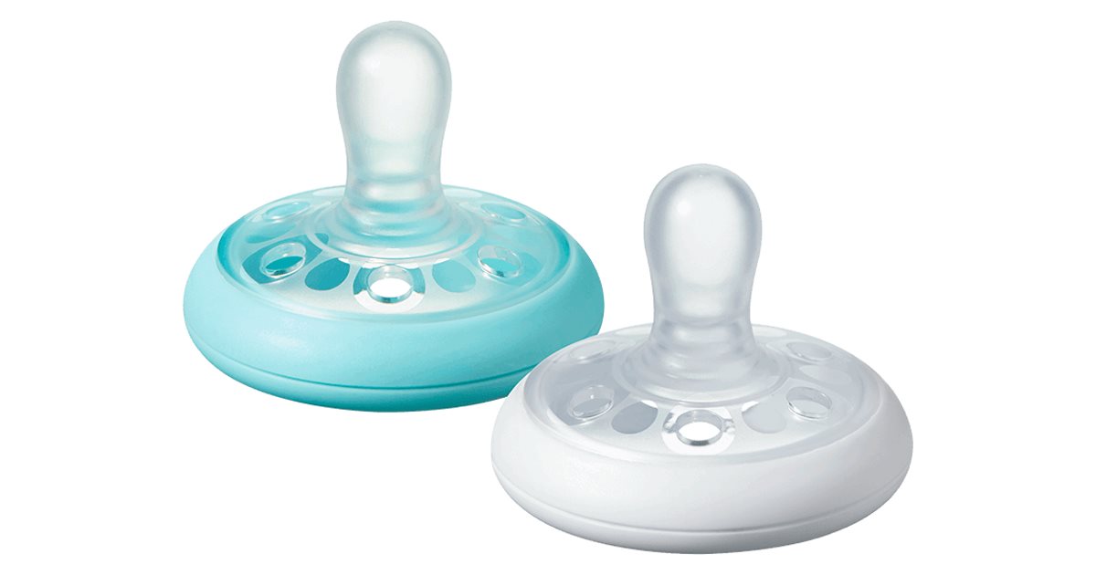 Tommee Tippee Closer To Nature 6-18 m tétine