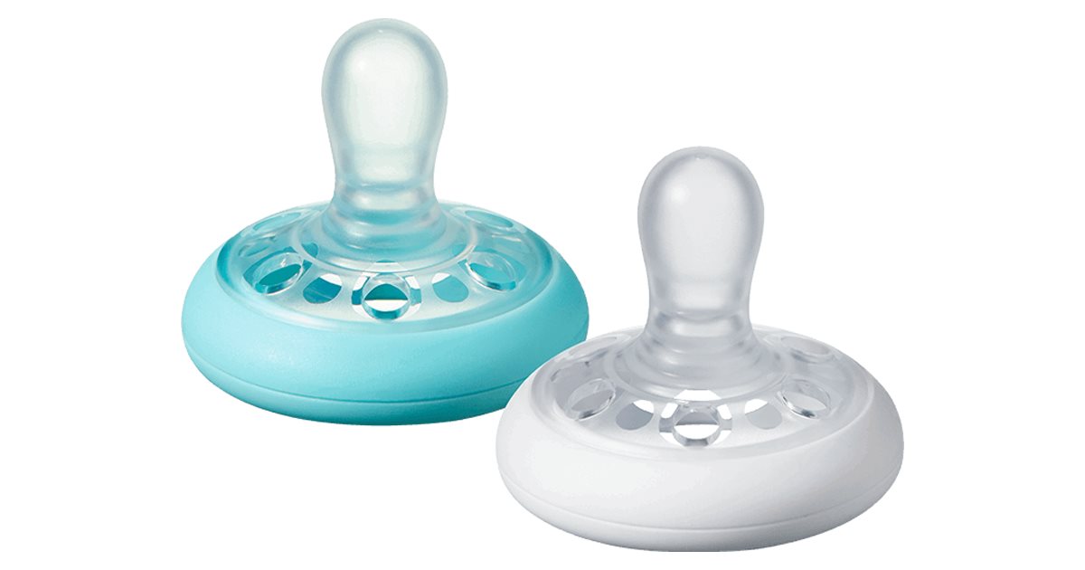 Tommee Tippee C2N Closer to Nature 0-6 m tétine