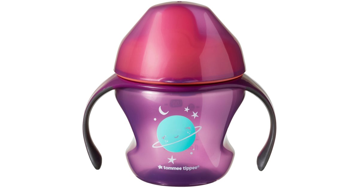 Tommee Tippee Sippee Cup 4m+ hrnek s držadly | notino.cz