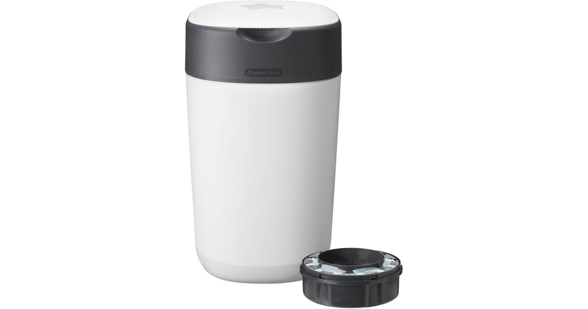 Tommee Tippee Twist & Click Contenedor Pañales 1ud