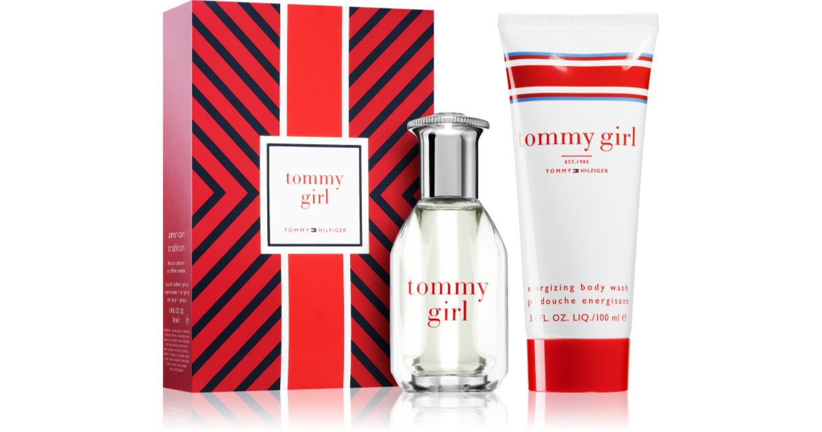 Tommy girl discount 100 ml aanbieding