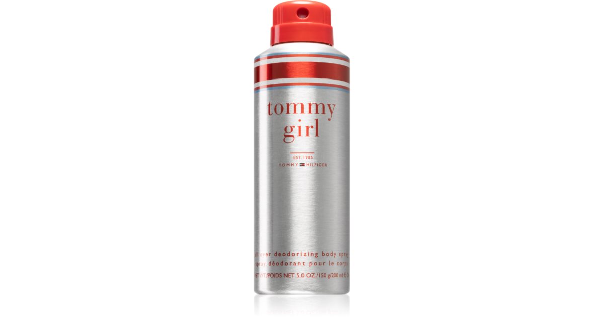 Tommy girl body spray discount