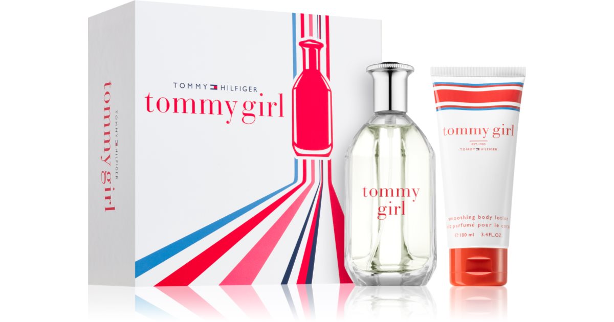 Tommy Hilfiger Tommy Girl Gift Set for women notino.ie