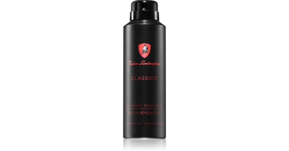 Tonino Classico Lifestyle Collection Deodorant Spray for