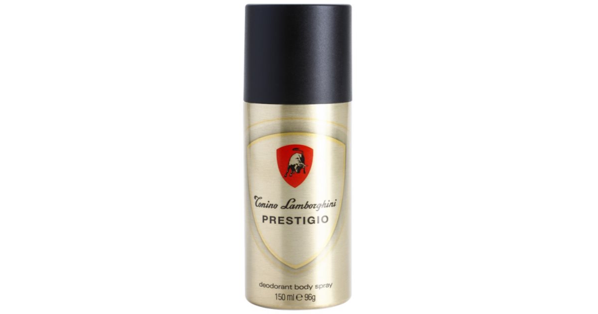 Tonino Prestigio Deo Spray for Men 150 ml notino.co.uk