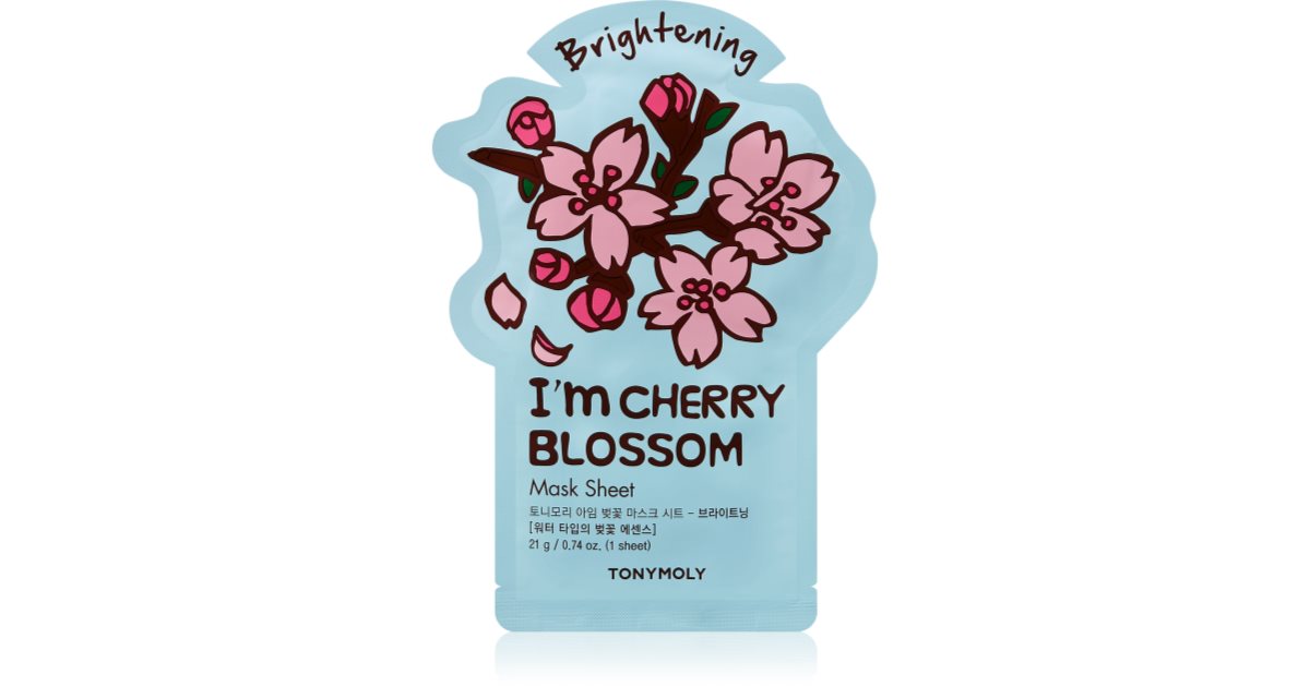 TONYMOLY I'm CHERRY BLOSSOM | Livrare rapida! | Notino.ro