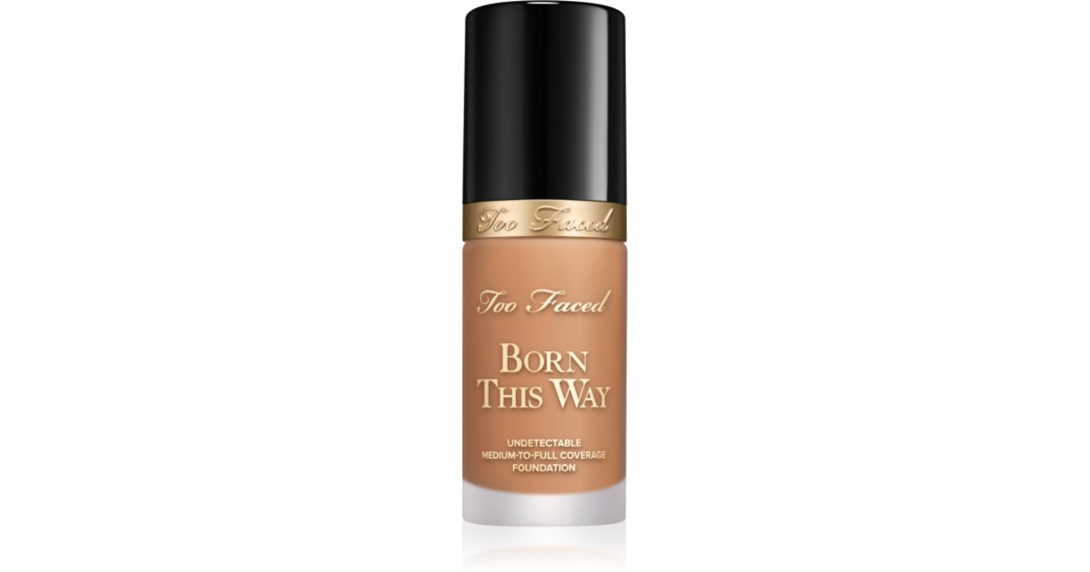 Too Faced Born This Way Original Foundation hydrating foundation