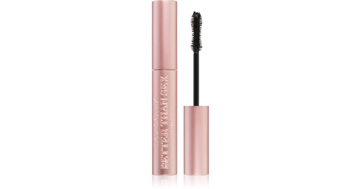 Too Faced Better Than Sex Volumizing Mascara | Brza dostava | notino.hr
