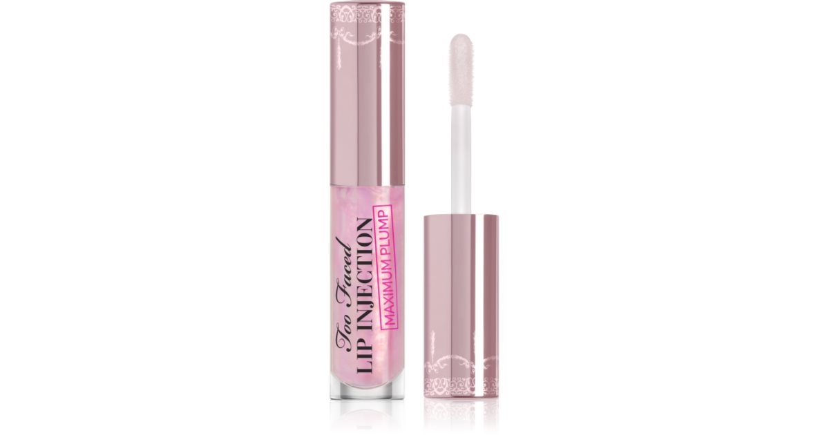 Too Faced Lip Injection Maximum Plump Extra Strength Lip Plumper: Complete Guide & Key Details