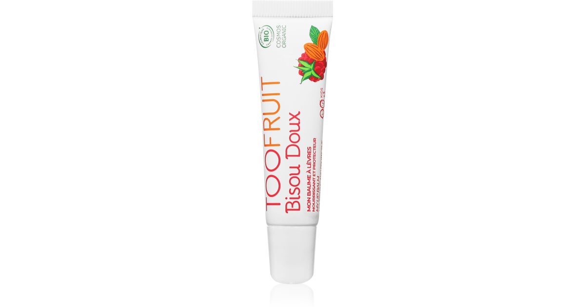 Toofruit Lip Balm Protective Lip Balm For Children 