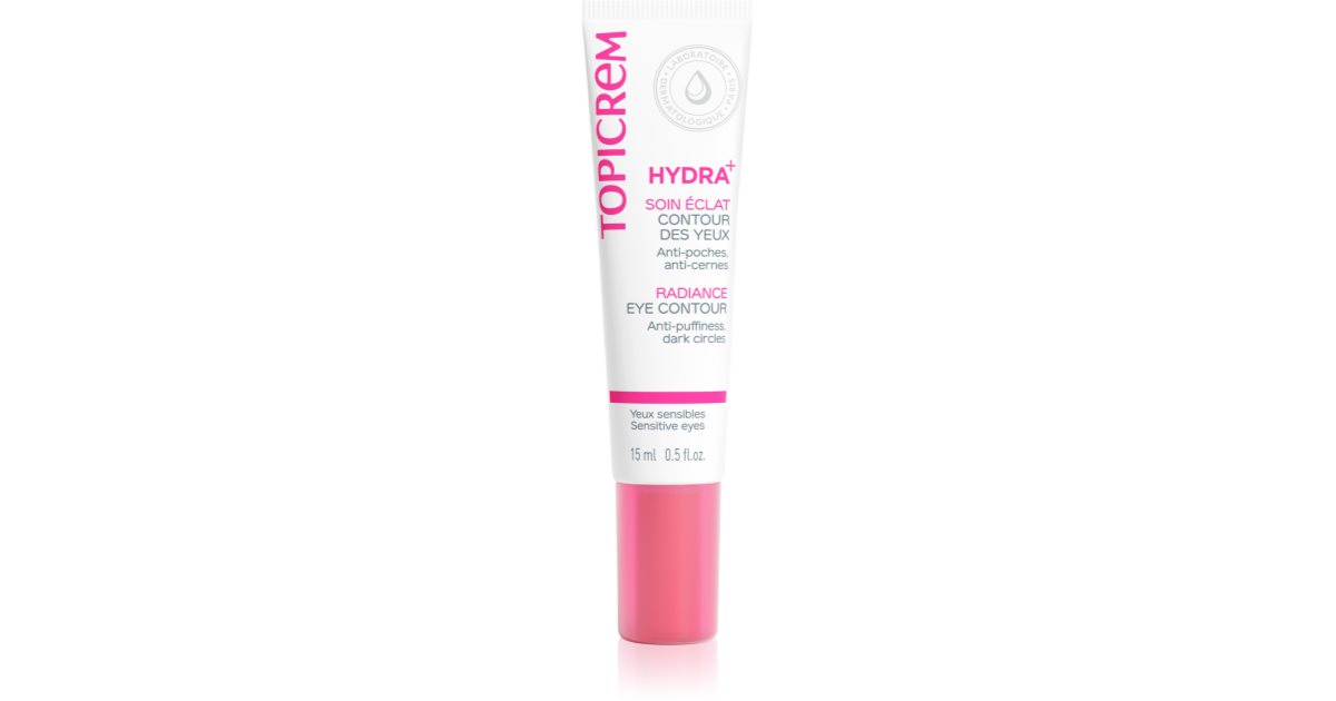 Faced Creme Contour Des Yeux Anti Cernes