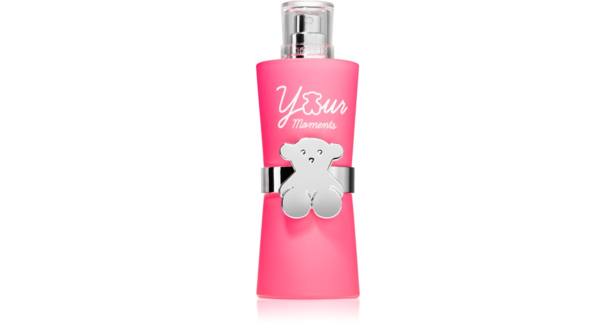 Tous your moments discount perfume