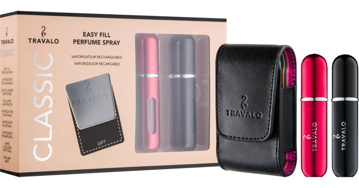 Travalo gift online set