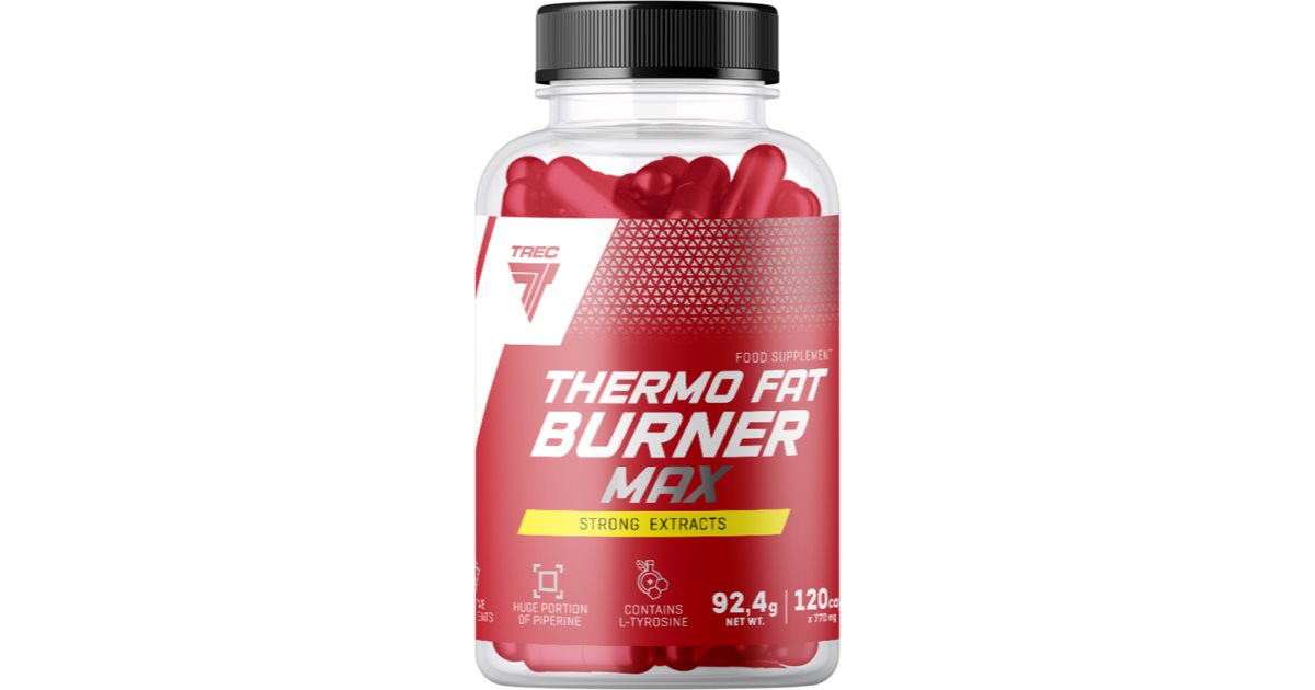 Trec Nutrition Thermo Fat Burner Max | notino.pl