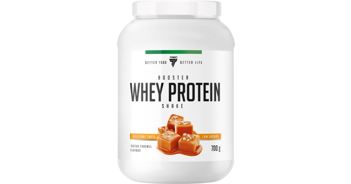 Trec Nutrition Booster Whey Protein | notino.pl